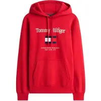 Tommy Hilfiger Mw0mw42735 Huvtröja