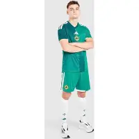 Adidas Northern Ireland 2026 Home Shorts, grön