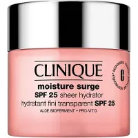 Clinique Moisture Surge Dagkräm SPF 25 75 ml