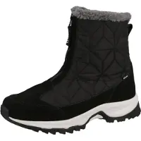 Halti Women's Slettazip DrymaxX Winter Boot Black/white