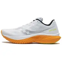 Saucony Kinvara 15 Mjuka Bekväma Andningsbara Responsiva Lågskor Casual Löparskor Herrsneakers Vita S20967-600 41