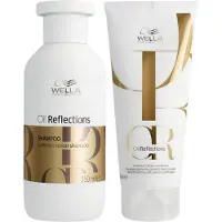 Wella Oil Reflections Shampoo 250 ml
