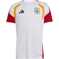 Adidas Germany 26/27 Tiro Träning T-shirt Med Korta ärmar