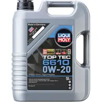 Liqui moly Top Tec 6610 Sae 0w-20 Motorolja 5l