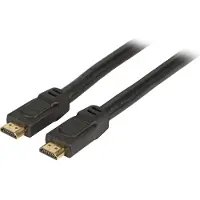 EFB Elektronik K5431SW.20, 20 m, HDMI typ A (standard), HDMI typ A (standard), 3D, Audio Return Channel (ARC), Sortera