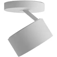 ANTIDARK Taklampor , dimbara, Vit, Vardagsrum, Aluminium