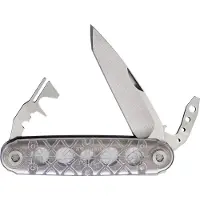 American Service Knife The Washington Knife Clear