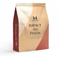 Myprotein Soy Protein Isolate - 500g - Vanilla