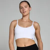 MP Women's Basics Bra – White - XXL