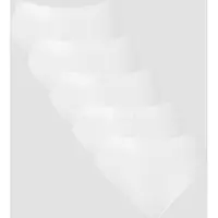 Myprotein MP Women's Mid Rise Thong (5-pack) – White - XS