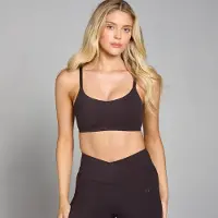 Myprotein MP Women's Tempo Sports Bra – Cocoa - XL