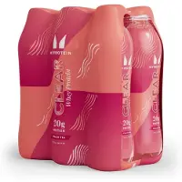 Myprotein Clear Protein Water – RTD (6-pack) - 6 Pack - Peach Tea