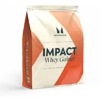 Myprotein Viktökningsblandning - 5kg - Unflavoured