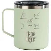 Runbott Fcb Female Signtures 400 Ml Termosflaska