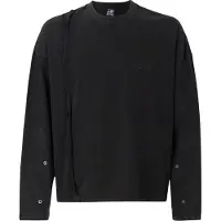Atelier de roupa T-shirt svart