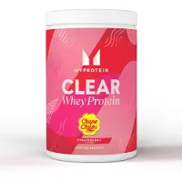 Myprotein Clear Whey x Chupa Chups jordgubbssmak - 20servings - Chupa Chups - Strawberry