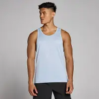 MP Men's Tempo Marl Vest – Ice Grey - XXXL