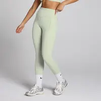 MP Women's Lifestyle Training Leggings – Mineral Green - XXL
