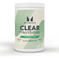 Myprotein Clear Whey Electrolyte - 20servings - Lemon & Lime