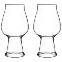 Luigi Bormioli Birrateque Ölglas Stout 60 Cl.