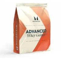 Myprotein Advanced Weight Gainer - 2.5kg - Vanilla