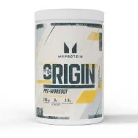 Myprotein Origin Pre-Workout - 30servings - Sour Lemonade