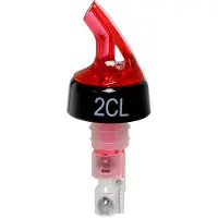 Fuchs Gastro Compact Hällpropp 20 Ml - Neonröd