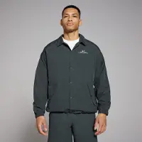 MP Men's Lifestyle Woven Jacket – Washed Black - L