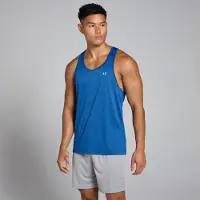 MP Men's Tempo Marl Vest – True Blue - XS