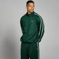 Myprotein MP Men's Tricot Track Jacket – Dark Emerald - XS