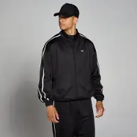Myprotein MP Men's Tricot Track Jacket – Black - M