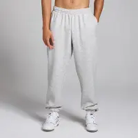 Myprotein MP Men's Rest Day Oversized Jogger – Light Grey Marl - XS