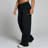 Myprotein MP Women's Basics Petite Straight Leg Joggers – Svart - XS