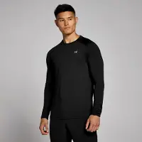 MP Men's Training Long Sleeve T-Shirt – Black - S