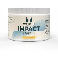 Myprotein Impact Hydrate - 40servings - Ny - Lemon and Lime