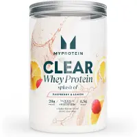 Myprotein Clear Whey Splash - 390G - 15servings - Splash Of - Raspberry & Lemon