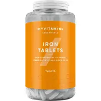 Myvitamins Iron Tablets - 90tabletter