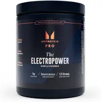 Myprotein THE Electropower | Kreatin & Elektrolyter - 30servings - Unflavoured