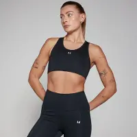 MP Women's Training Racerback Sports Bra – Black - XXL