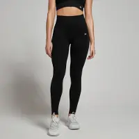 MP Women's Tempo Seamless Leggings – Black - M