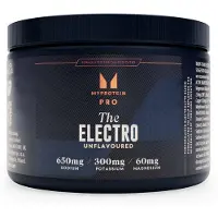 Myprotein THE Electro - 30servings - Unflavoured