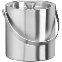 Barprofessional Isbehållare + Tång 1,5 Liter