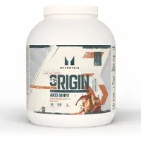 Myprotein Origin Mass Gainer - 2.74KG - 10servings - Caramelised Biscuit