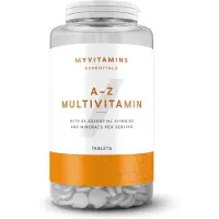 Myprotein A-Z Multivitamin - 90tabletter - Non-Vegan