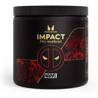 Myprotein Impact Pre-Workout – Deadpool - 40servings - Cherry