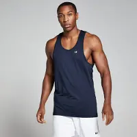 MP Men's Training Stringer Vest – Navy - L