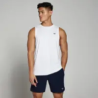 MP Men's Training Tank Top – White - XL