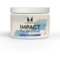 Myprotein Pre-Workout Blend - 250G - 21servings - Blå Hallon
