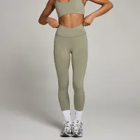 MP Women's Tempo Leggings – Brindle - XXL