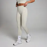 MP Women's Shape Seamless Leggings – Ash - XXL
